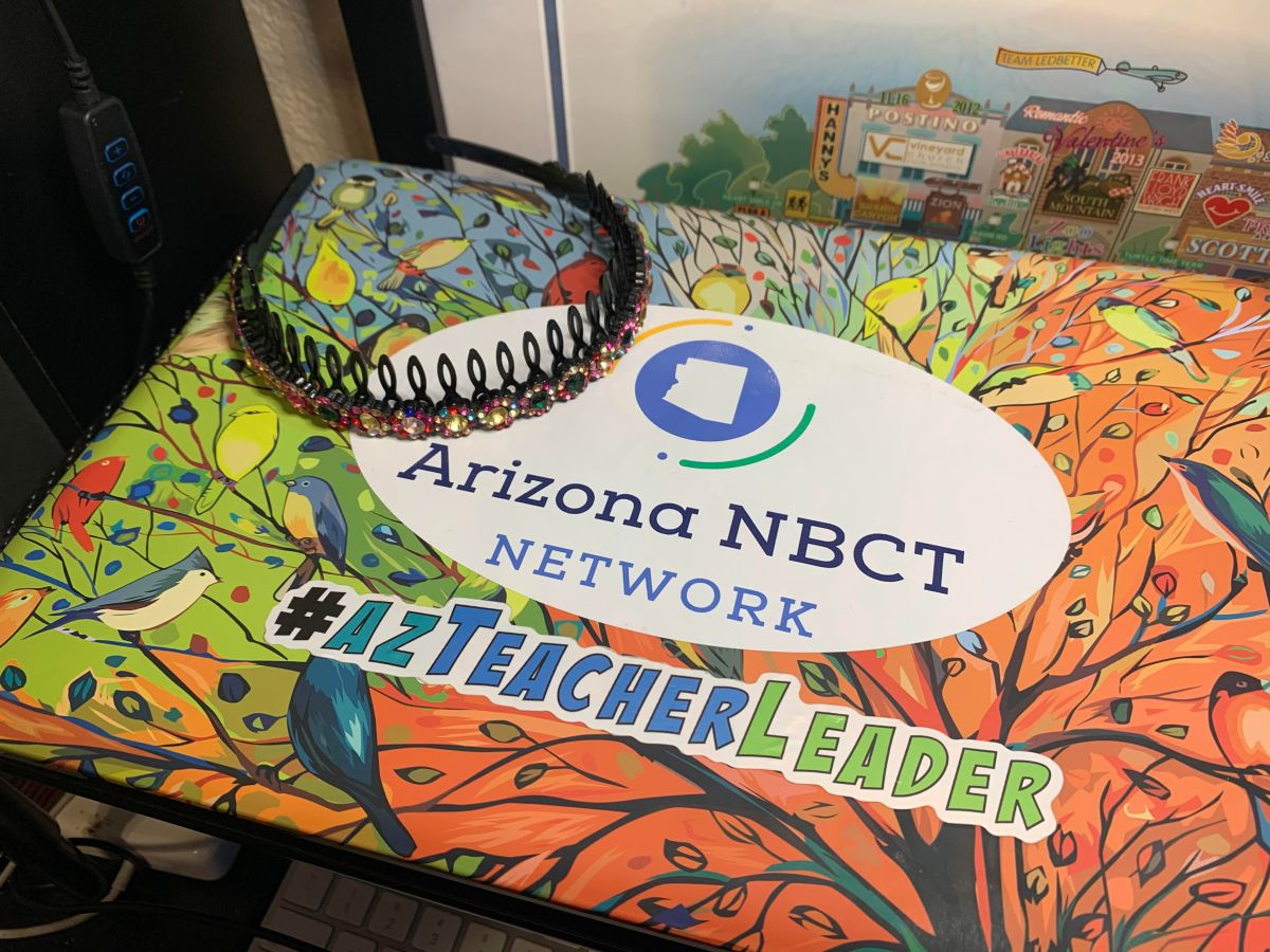 Teacher…Interrupted